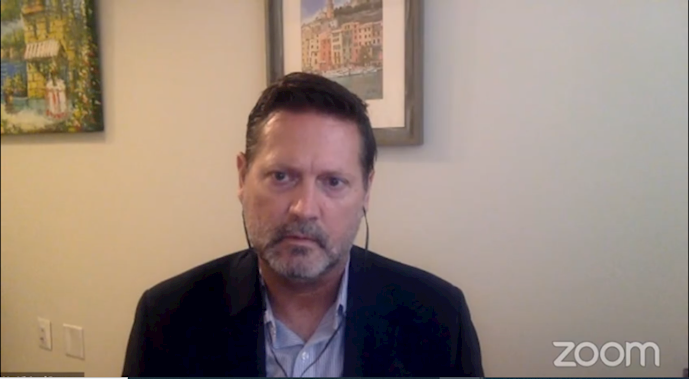 Mike Pregent, senior fellow at Hudson Institute and an expert on Middle East affairs