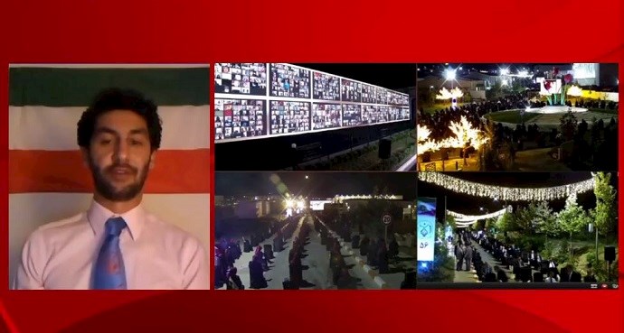 Ali Fatemi, CAD/CAM dentistry, Iranian Youth Association in Luxemburg—September 5, 2020