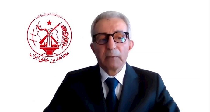 Amir Taraj, IT specialist, Iranian-French Association for Democracy and Laicism—September 5, 2020