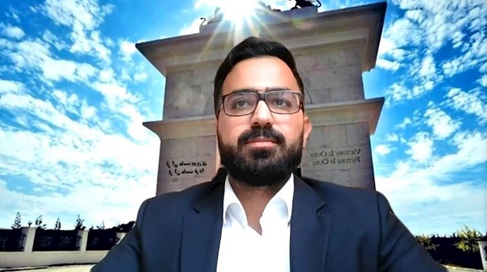 Behrouz Maghsoudi, Oil Engineer, Iranian Students and Alumni Association Residing in Norway—September 5, 2020