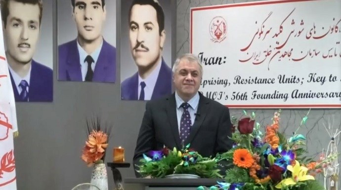 Shahram Golestaneh, Electronics Engineer, Democratic Iran Association, Canada—September 5, 2020