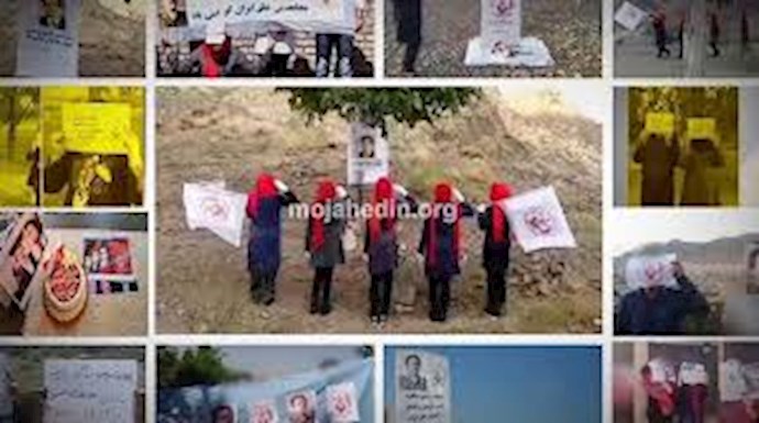 Resistance Units celebrate MEK anniversary in Iran