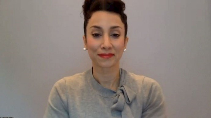 Soulmaz Abu Ali, PhD in International Relations, Professor George Mason University, Iranian Community in Virginia—September 5, 2020