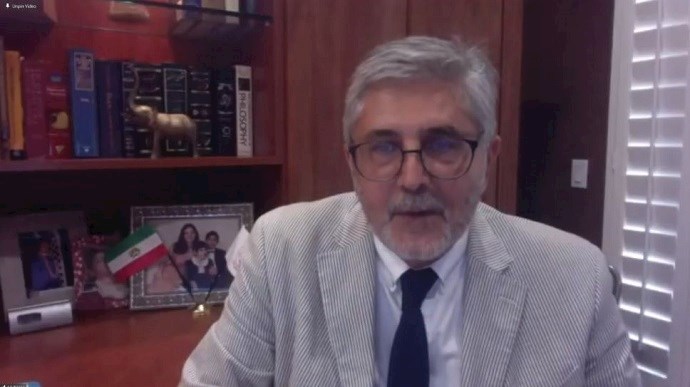 Ali Parsa, University Professor, Iranian Community of Southern California—September 5, 2020