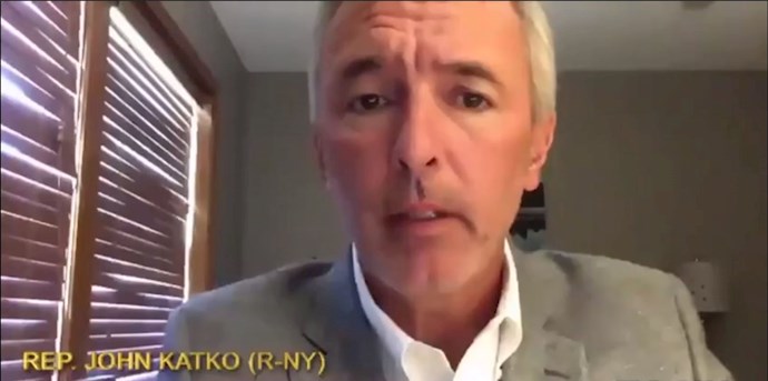 Rep. John Katko (R-New York)