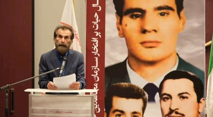 Fereydoon Anusheh, Poet, Sweden—September 5, 2020