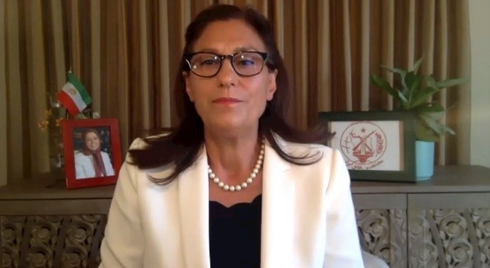 Farideh Sedighi, Computer Engineer, Iranian Community of Northern California—September 5, 2020