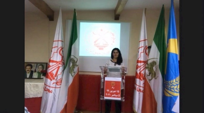 Virginia Peeshbeen, Physician, Italy—September 5, 2020