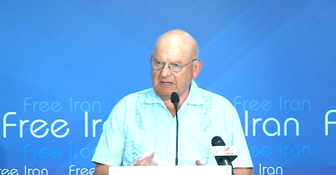 Roger Lyons, former General Secretary of the MSF trade union