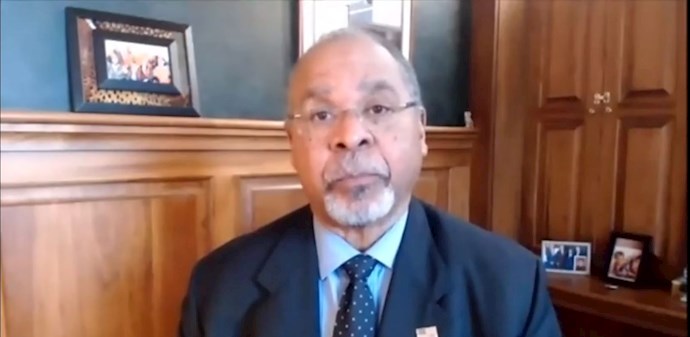 Kenneth Blackwell, former U.S. Ambassador to the United Nations Human Rights Commission