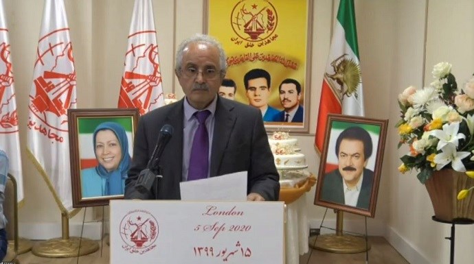Hassan Zabeti, British-Iranian Businessmen Association - London—September 5, 2020