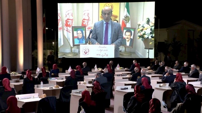 Reza Rahmani, former political prisoner, Association for the Support of Political Prisoners in Iran—September 5, 2020