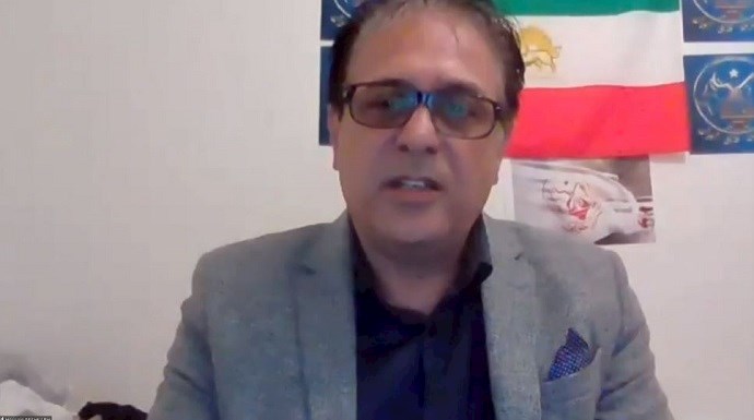 Hossein Pishkar, Communications Engineer, Association of Professionals in Southern Sweden—September 5, 2020