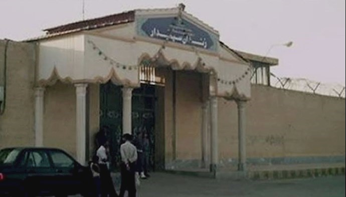 Sepidar prison in the city of Ahvaz, Khuzestan province, southwest Iran Sepidar prison in the city of Ahvaz, Khuzestan province, southwest Iran