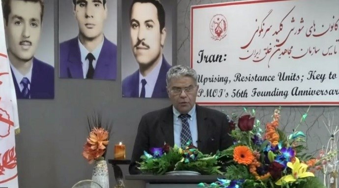 Ahmad Hassani, Mechanical Engineer, Democratic Iran Association, Canada—September 5, 2020