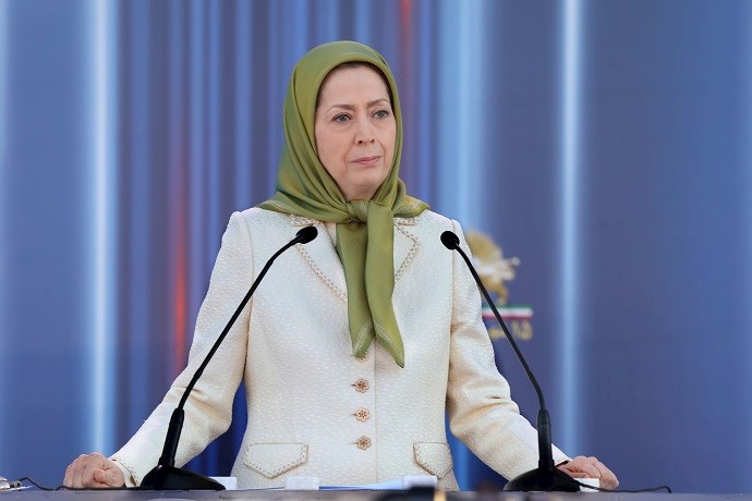 Maryam Rajavi, President-elect of the National Council of Resistance of Iran (NCRI)—September 5, 2020 Maryam Rajavi, President-elect of the National Council of Resistance of Iran (NCRI)—September 5, 2020