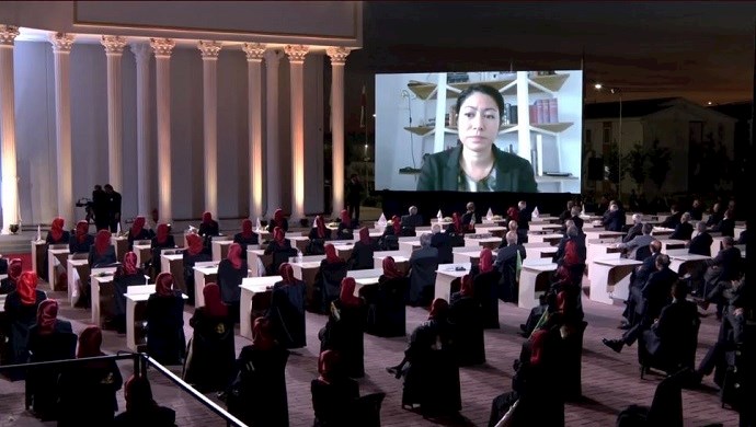 Hanifeh Khayeri, Researcher, Iran Human Rights Foundation—September 5, 2020