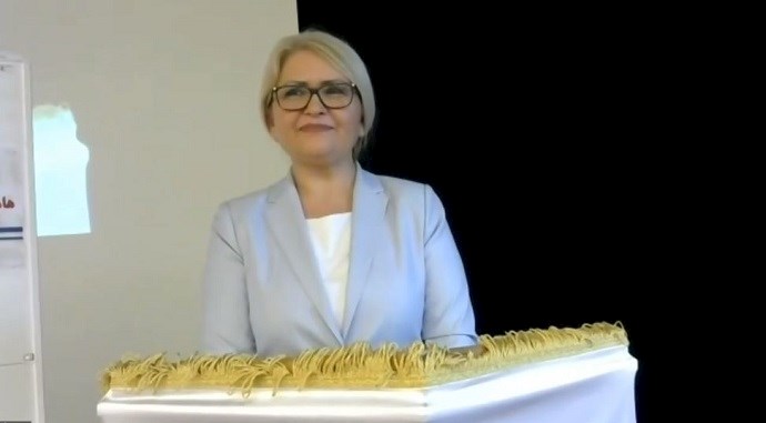 Vida Niktalean, Architect, Womens Association for Democracy in Iran, North Germany—September 5, 2020