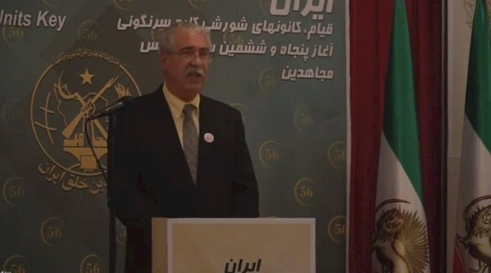 Gholam Vakili, Electrical technician, Swiss—September 5, 2020 