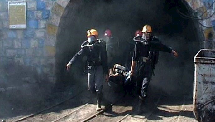 Mine incident in Hojedk of Kerman province, south-central Iran—September 6, 2020