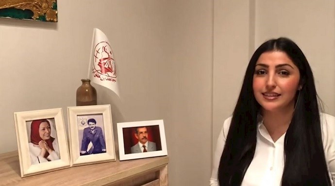 Sana Sotudeh, Bachelor of Social Work, Youth Uprising Support Association, Norway—September 5, 2020