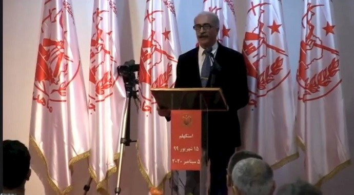 Behrooz Partovi, Iranian Kurdish activist—September 5, 2020