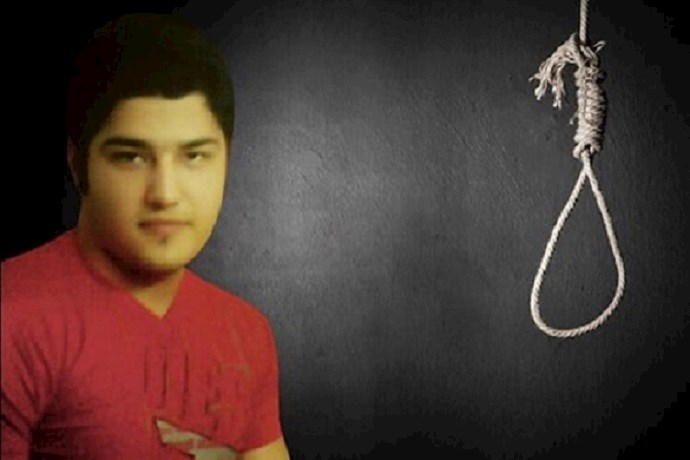 Mohammad Hassan Rezaiee was executed in Rasht prison on New Years Eve Mohammad Hassan Rezaiee was executed in Rasht prison on New Years Eve