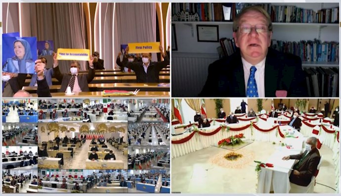 Struan Stevenson, former Member of the European Parliament for Scotland