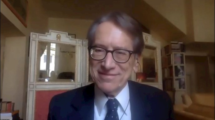 Giulio Terzi, Foreign Minister of Italy (2011-2013)