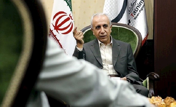 MOIS agent Ebrahim Khodabandeh