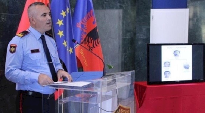 Albanian police reveal details of Iranian regimes terror plot against MEK (October 2019)
