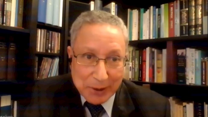 Dr. Tahar Boumedra, former chief of the Human Rights Office of the UN Assistance Mission for Iraq (UNAMI), legal expert