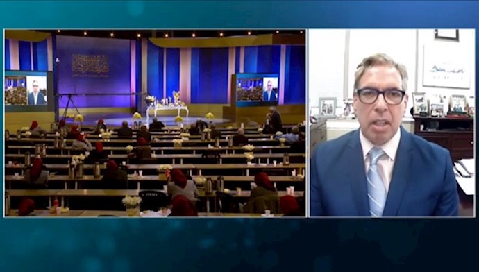 Marc Ginsberg, former US Ambassador to Morocco