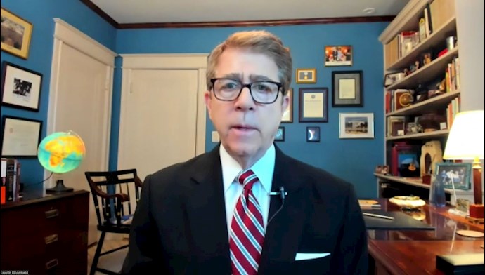 Ambassador Lincoln Bloomfield Jr. is Chairman Emeritus at the Stimson Center. He served as a national security official in the administrations of President Reagan, George H.W. Bush and G.W. Bush. Mr. Bloomfield was former Assistant Secretaries of State and Defense as well.
