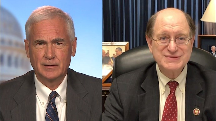 Tom McClintock, Brad Sherman