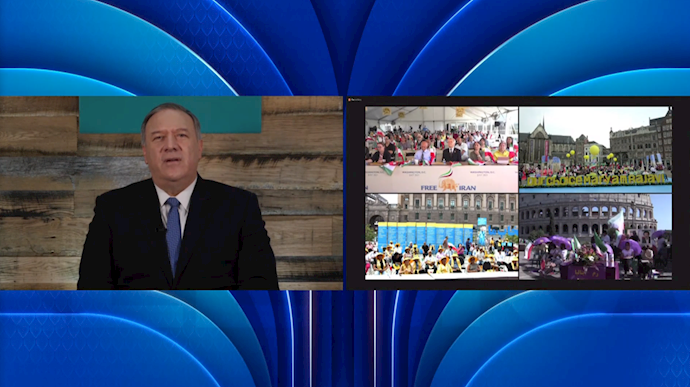 Sec. Michael Pompeo, 70th United States Secretary of State