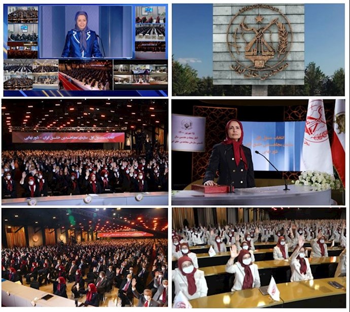 MEK re-elects Ms. Zahra Merrikhi as Secretary-General