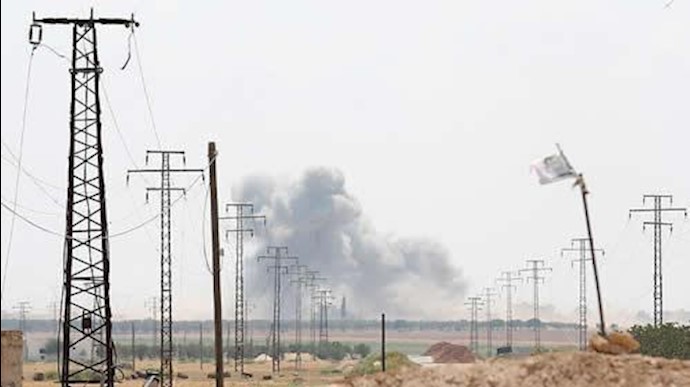 Free Syrian Army Liberates New Regions Airport People s Mojahedin 