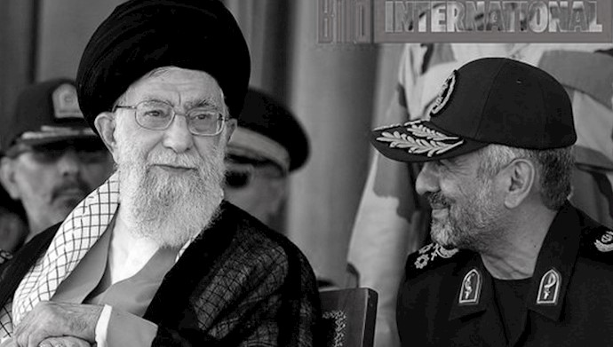  'Cash for terror regime!'