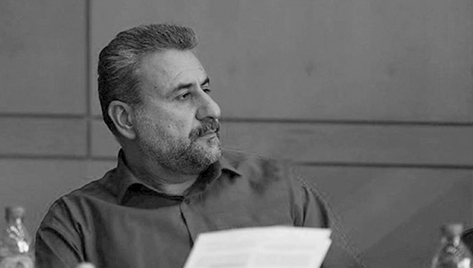  'Heshmat Falahatpisheh, chair of the Security Commission in the Iranian regime’s so-called parliament'