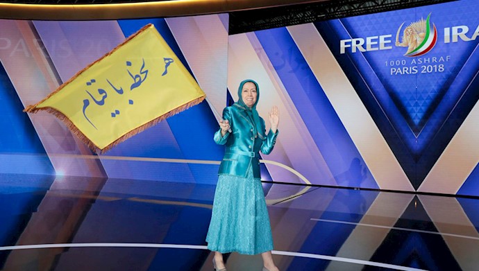  'With uprising at every moment'