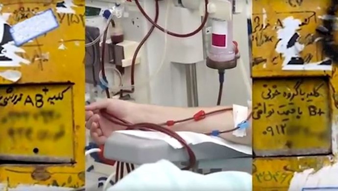  'Some residents selling their kidneys to gain money to rebuild their homes'