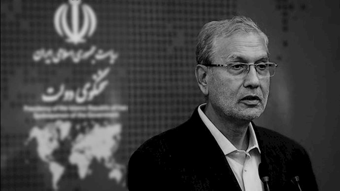  'Ali Rabie, spokesman for the cabinet of Iranian regime president Hassan Rouhani'