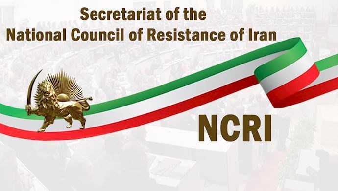  'Secretariat of the National Council of Resistance of Iran'