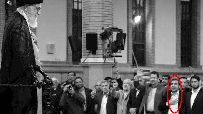  'Taghi Kabiri, MP from Khoy and member of the Majlis Economy Commission, had stashed 250,000 euros in his home'