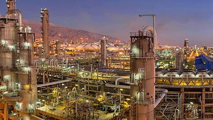  'Iran’s petrochemical industry fueling the regime’s terrorism drive'