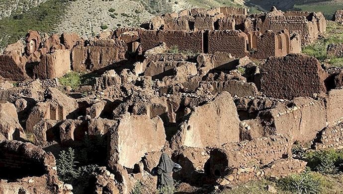  'Iran's villages are vanishing more than ever'