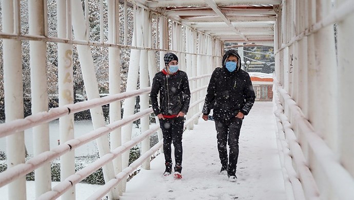  'The novel coronavirus, also known as COVID-19, has taken the lives of over 191,000 people throughout Iran, according to the Iranian opposition PMOI/MEK'