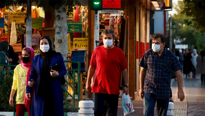  'The novel coronavirus, also known as COVID-19, has taken the lives of over 88,400 people throughout Iran, according to the Iranian opposition PMOI/MEK'
