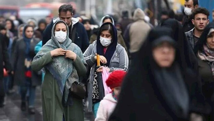  'The novel coronavirus, also known as COVID-19, has taken the lives of over 206,200 people throughout Iran, according to the Iranian opposition PMOI/MEK'